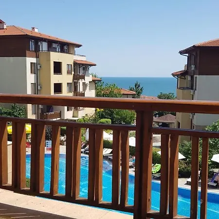 Kalina 312 Garden Of Eden Sveti Vlas